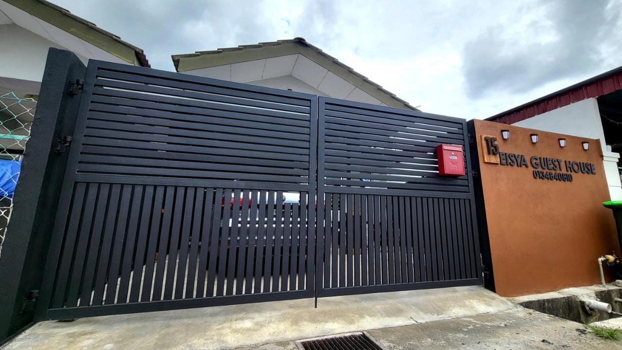 Eisya Guest House Perlis With Pool Musllm Only Arau Exterior foto